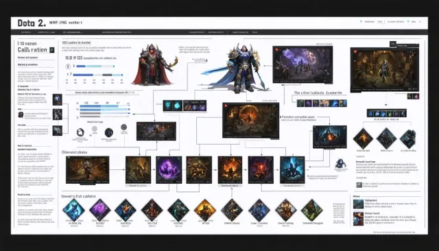 Рейтинг дота 2 ммр - Как пройти калибровку в Dota 2 и получить свой первый ранг